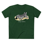 Sexy Zebra - Men’s T-Shirt