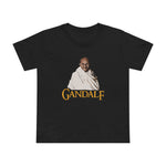 Gandalf (Gandhi) - Women’s T-Shirt