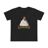 Gandalf (Gandhi) - Women’s T-Shirt