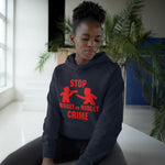 Stop Midget On Midget Crime - Hoodie