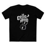 Cello Hero - Men's T-Shirt