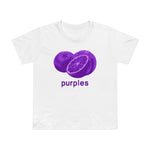 Purples - Women’s T-Shirt