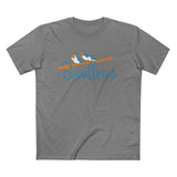 Swallows - Men’s T-Shirt