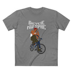 Bicycle Built For 2pac - Men’s T-Shirt