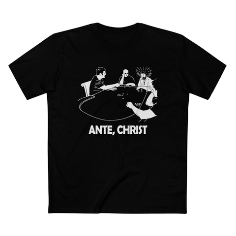 Ante Christ - Men’s T-Shirt