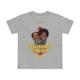 Jefferson's Starship - Women’s T-Shirt