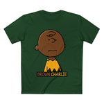 Brown Charlie - Men’s T-Shirt