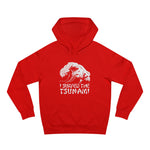 I Surfed The Tsunami - Hoodie