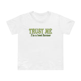 Trust Me- I'm A Beet Farmer - Women’s T-Shirt