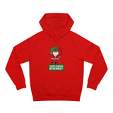 Yo Yo Yo - Merry Kwanzaa Bitches - Hoodie