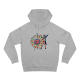 Middle East Country To Bomb Wheel (Syria) - Hoodie