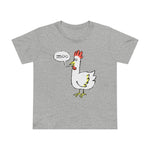 Moo (Chicken) - Women’s T-Shirt