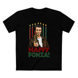 Happy Fonza! - Men’s T-Shirt