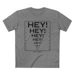 Ear Chart - Men’s T-Shirt