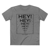 Ear Chart - Men’s T-Shirt