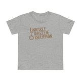 Unicycle Wheelie Champion - Women’s T-Shirt