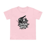 Piano Hero - Women’s T-Shirt