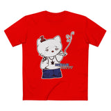 Mello Kitty - Men’s T-Shirt