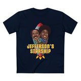 Jefferson's Starship - Men’s T-Shirt