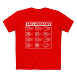 Daily Horoscope - Men’s T-Shirt