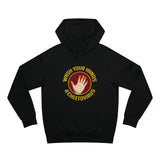 Wash Your Hands #Cheetovirus - Hoodie