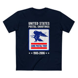 Gone Postal Tour - Men’s T-Shirt