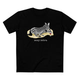 Sexy Zebra - Men’s T-Shirt