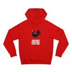 Your Mom's Second Favorite Black Cock - Hoodie