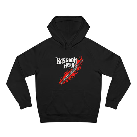 Bassoon Hero - Hoodie