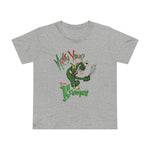 Merry Xmas From Krampus - Women’s T-Shirt