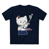 Mello Kitty - Men’s T-Shirt