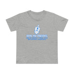 Spin My Dreidel (And By Dreidel I Mean Cock And By Spin I Mean Suck - Women’s T-Shirt