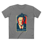 Hillary (Trump) - Men’s T-Shirt