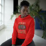 Covid Killed Santa - Hoodie