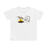 Marshmallow Roast - Women’s T-Shirt