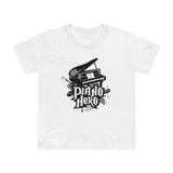 Piano Hero - Women’s T-Shirt