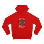 Covid Killed Santa - Hoodie