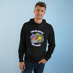 Save Sea Turtles. Ban Straws - Hoodie