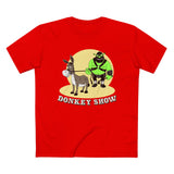 Donkey Show - Men’s T-Shirt