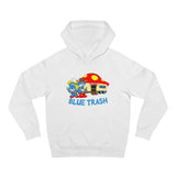 Blue Trash - Hoodie