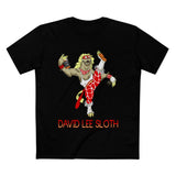 David Lee Sloth - Men’s T-Shirt