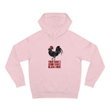 Your Mom's Second Favorite Black Cock - Hoodie