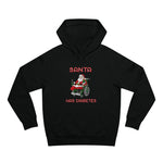 Santa Has Diabetes - Hoodie