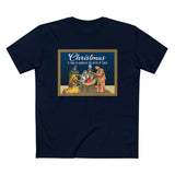 Christmas A Time To Celebrate - Men’s T-Shirt