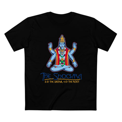 The Shockra - Men’s T-Shirt