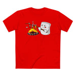 Marshmallow Roast - Men’s T-Shirt