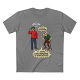 Merry Christmas vs. Merry Christmore - Men’s T-Shirt