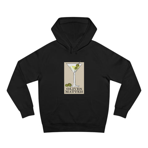 Olives Matter - Hoodie