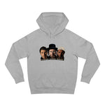 Christian Bale - Jewish Bale - Muslim Bale - Hoodie