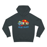 Blue Trash - Hoodie